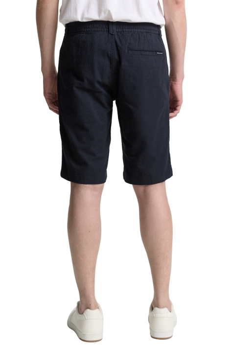 Tom Tailor regular stretch linen shorts